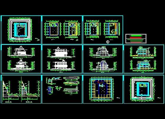Architectural Cad Blocks and Details 83